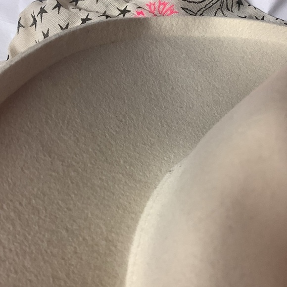 Free people lack of color melodic fedora new with tags size small needs reshape main image 7